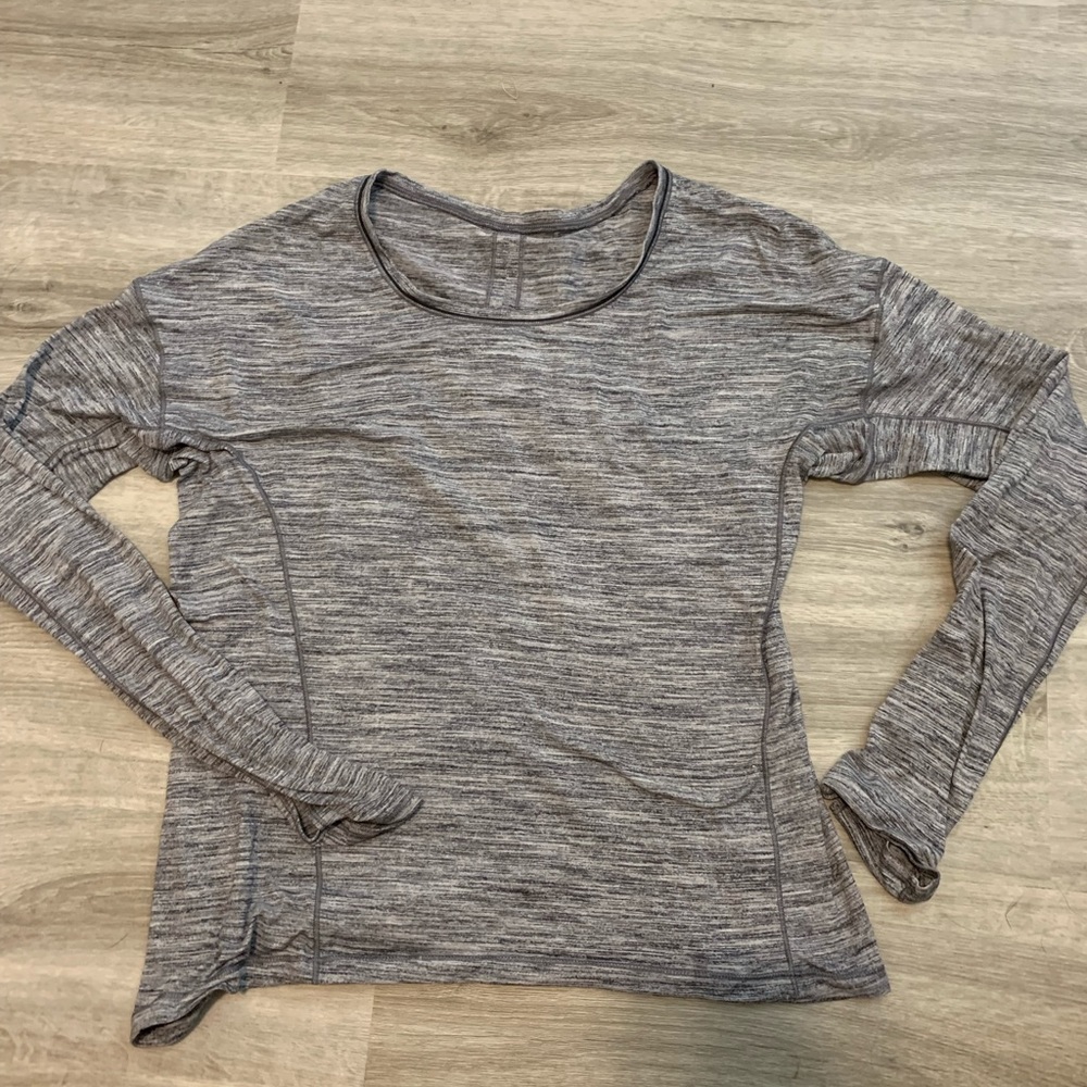 Lululemon Longsleeve